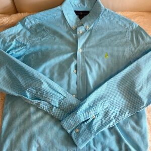 Ralph Lauren Boys Size 18 / 20 Dress Shirt